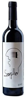 Wine Red Puff, D.O Valencia, free from Spain, Red wine
