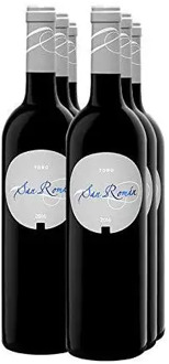 Wine Red San Roman 2016, D.O Bull, Castile and Lion. Shipments from Spain, Red wine