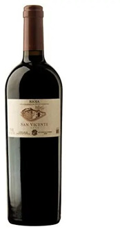 Wine Red San Vicente, D.O Rioja, free from Spain, Red wine