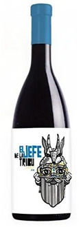 Wine red the chief Tribe-75 Cl. (6 units/bottles), D.O Valencia, free from Spain, red wine