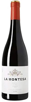 Wine Red the Montesa, parenting 750 ml, D.O Rioja, free from Spain, Red wine
