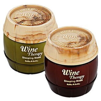 Wine Therapy Sleeping Mask All Night Mask From White Wine 120Ml