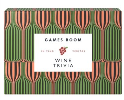 Wine Trivia - Chronicle Books