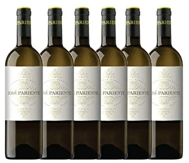 Wine White Jose Kinsman Verdejo - 6 bottles 75cl - D.O. Rueda, free from Spain, white wine