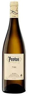 Wine White Protos, Verdejo - 75 C , D.O Rueda, shipments from Spain, White wine