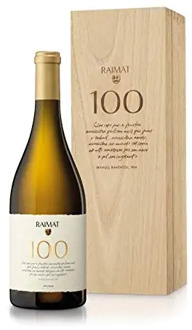 Wine White Raimat 100, D.O Costers Segre's, shipments from Spain, White wine