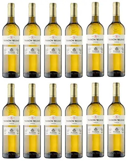 Wine white Ramon Bilbao Verdejo- 12 bottles, shipping from Spain, white wine