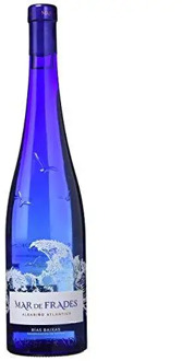 Wine White's Sea Frades , Albariño , D.O. Rias Baixas , white wine, Shipping from Spain