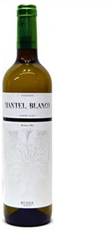 Wine white tablecloth White, Verdejo, 2018 (x6), D.O Rueda, Castile and Lion, shipping from Spain, White wine