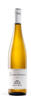 Wine White Villa Wolf Gewürztraminer, J.L. Wolf, shipments from Spain, White wine