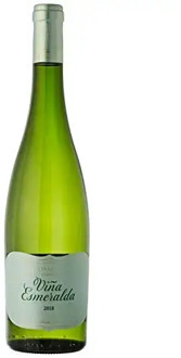 Wine white Vine Emerald, 75 cl , D.O Catalonia, free from Spain, white wine