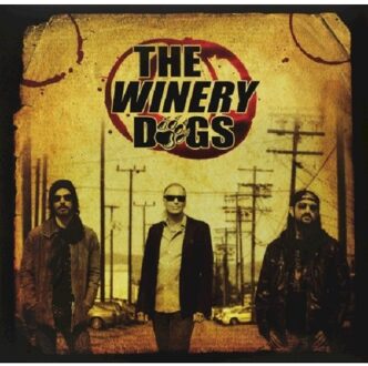 Winery Dogs - Winery Dogs