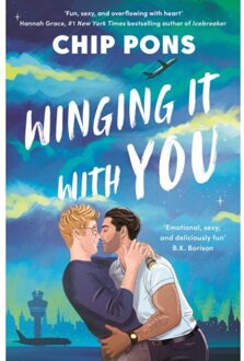 Winging It With You - Chip Pons