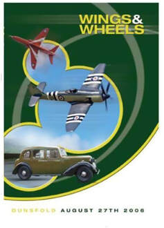 Wings and Wheels 2006