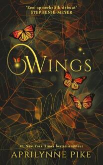Wings -  Aprilynne Pike (ISBN: 9789403865874)