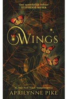 Wings - Aprilynne Pike