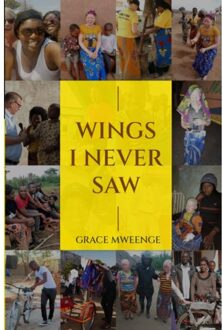 Wings I Never Saw - Grace Mweenge