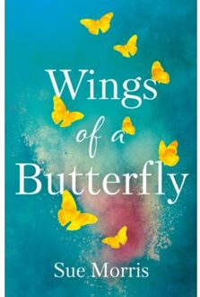 Wings Of A Butterfly - Sue Morris
