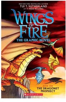 Wings of Fire Graphic Novel #1