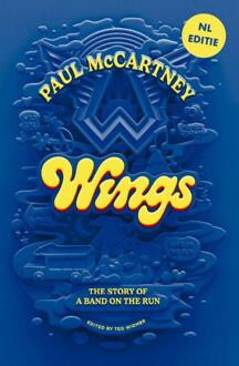 Wings -  Paul McCartney (ISBN: 9789000401499)
