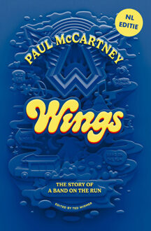 Wings -  Paul McCartney (ISBN: 9789000401505)