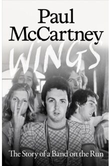 Wings - Paul McCartney