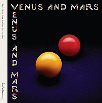 Wings - Venus And Mars