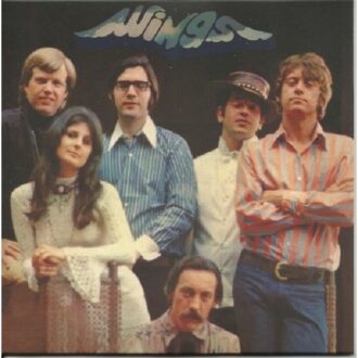 Wings - Wings