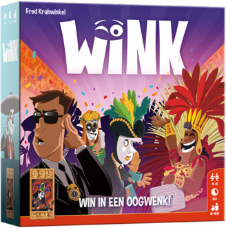 Wink - kaartspel