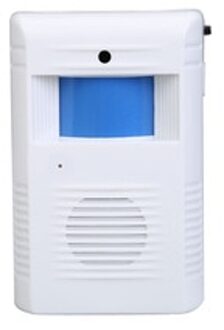 Winkel Winkel Home Welkom Chime Motion Sensor Draadloos Alarm Entry Deurbel