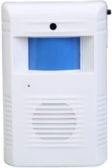 Winkel Winkel Home Welkom Chime Motion Sensor Draadloos Alarm Entry Deurbel