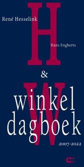 Winkeldagboek 2007-2022 - René Hesselink