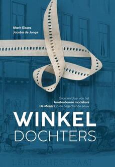 Winkeldochters - Marit Eisses