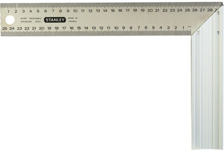 Winkelhaak 250 x 140mm