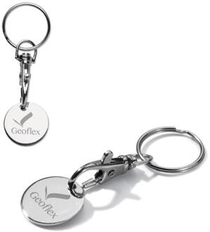 Winkelwagenmuntje 50/100