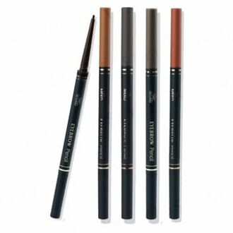 Winking Eye Eyebrow Pencil Natural Brown