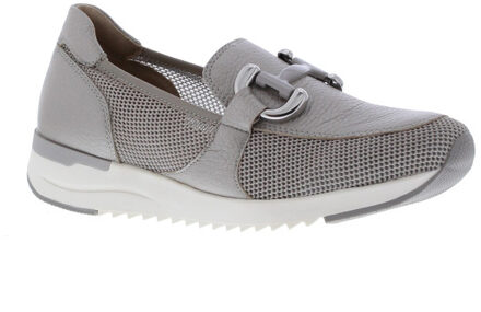 Winky loafer gaas | dames | maat: | combinatie - maat 40 Grijs