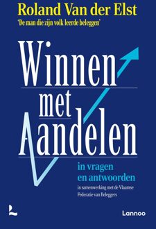 Winnen met aandelen - Roland Van der Elst - ebook