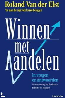 Winnen met aandelen - Roland Van der Elst - ebook