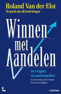 Winnen met aandelen -  Roland van der Elst (ISBN: 9789401499453)