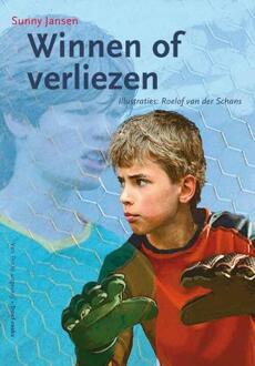 Winnen of verliezen + www.vantricht.nl - Boek Sunny Jansen (9077822410)