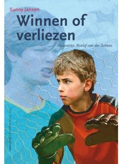 Winnen of verliezen + www.vantricht.nl - Boek Sunny Jansen (9077822410)