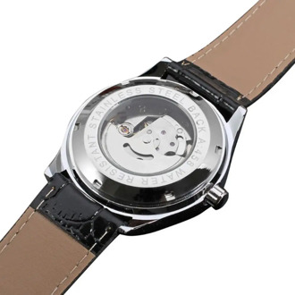 Winner 458 automatic mechanical watch P2U5