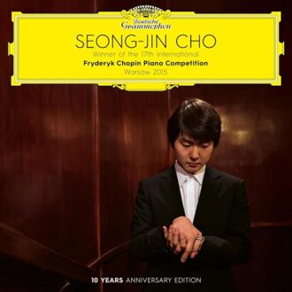 Winner Of The 17th International Fryderyk Chopin Piano Competition - Seong -jin Cho