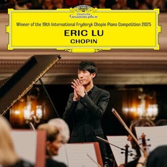Winner Of The 19th International Fryderyk Chopin Piano Competition 2025 - Eric Lu