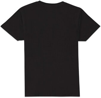 Winners Club Unisex T-Shirt - Black - L Zwart