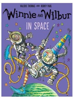 Winnie And Wilbur In Space - Valerie ( Thomas