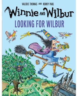 Winnie And Wilbur: Looking For Wilbur - Valerie Thomas