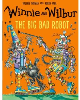 Winnie And Wilbur: The Big Bad Robot - Valerie ( Thomas