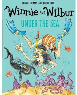 Winnie and Wilbur Under the Sea